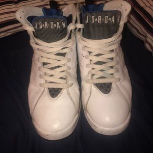 Jordan 7 magic DMP Pack size 9.5 (2009) Beaters